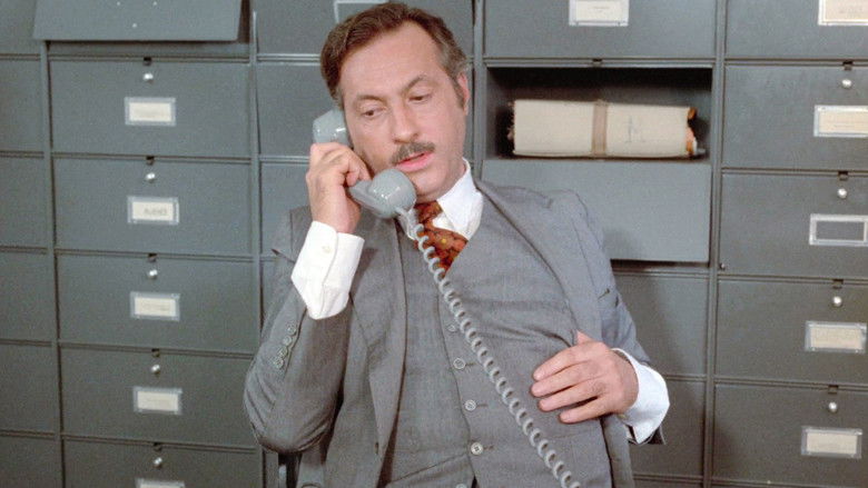 кадр из фильма Преступление есть преступление