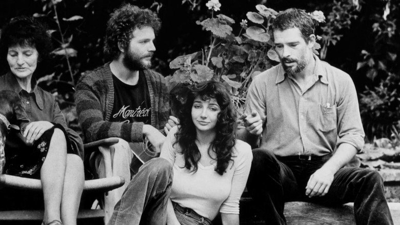 кадр из фильма L’odyssée musicale de Kate Bush