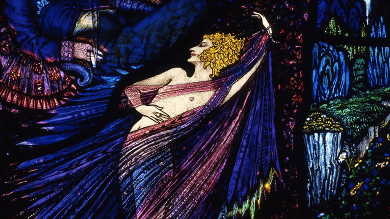 кадр из фильма The Geneva Window: Through a Glass Darkly