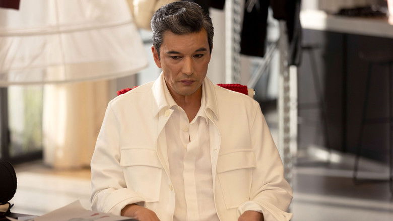 кадр из фильма Blutspur Antwerpen