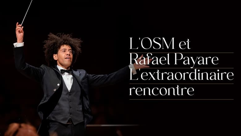 кадр из фильма L’OSM et Rafael Payare : l’extraordinaire rencontre