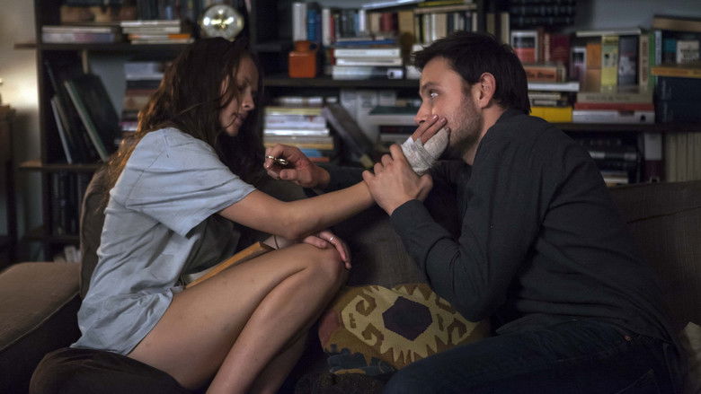 кадр из фильма Берлинский синдром