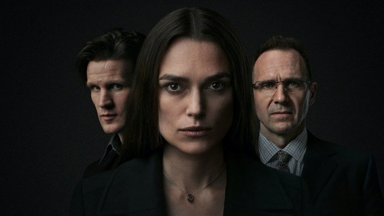 кадр из фильма Опасные секреты