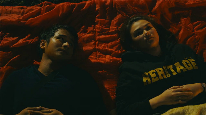 кадр из фильма То, что зовётся судьбой