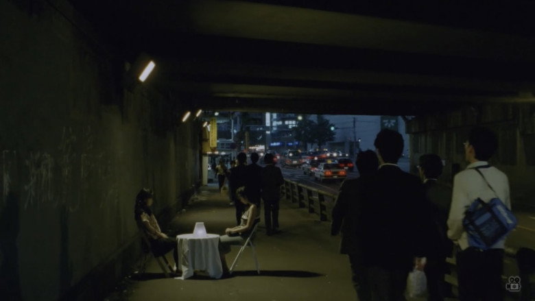 кадр из фильма 菊池エリ 不慣れな恋の物語