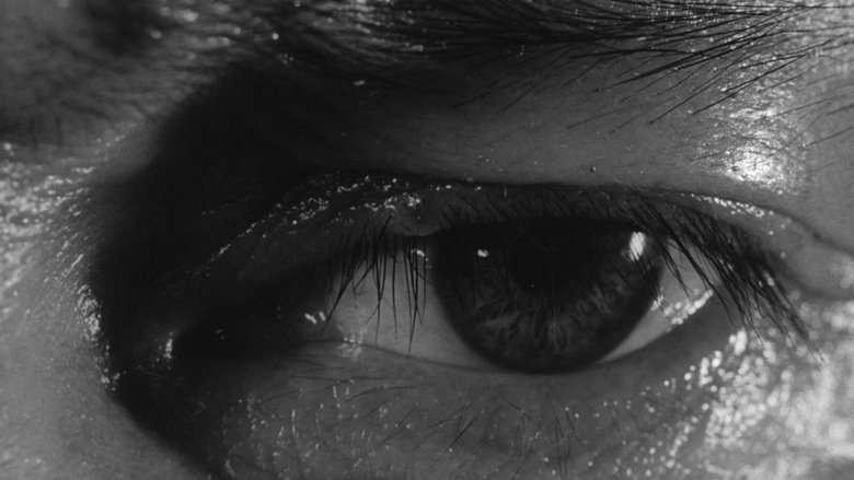 кадр из фильма Женщина в песках