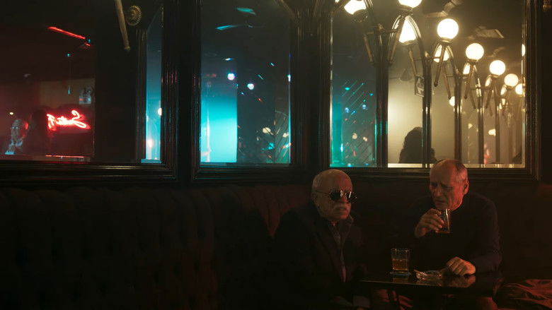 кадр из фильма La erección de Toribio Bardelli