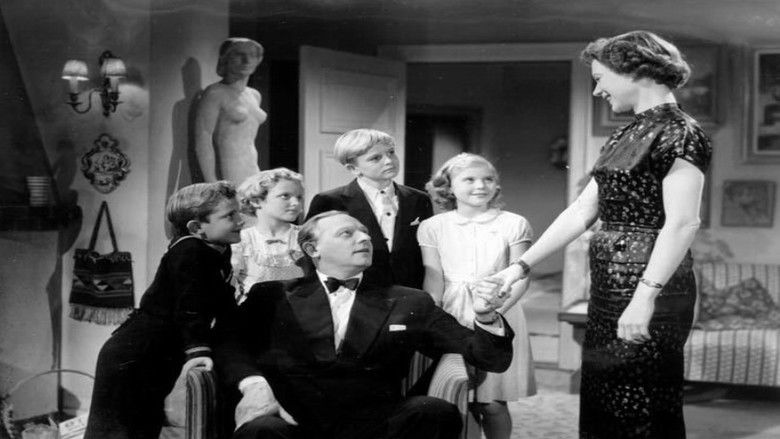 Hold fingrene fra mor