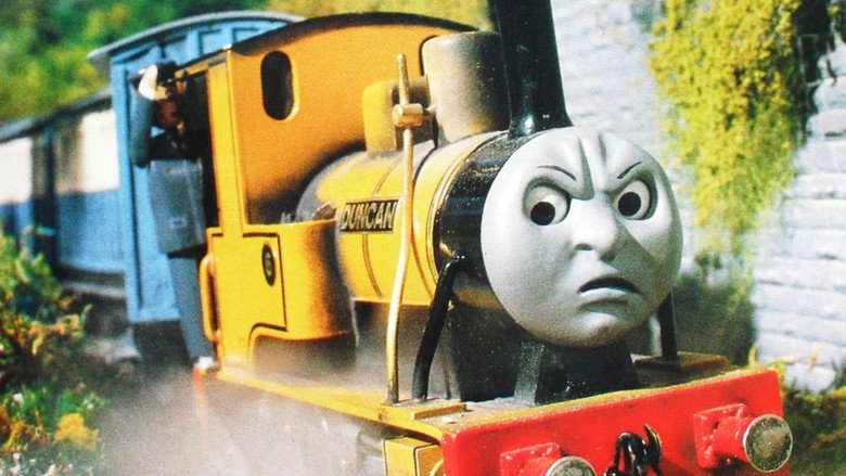кадр из фильма Thomas & Friends: Rock 'n' Roll and Other Stories