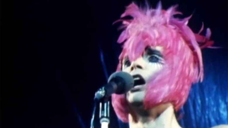 кадр из фильма Renato Zero - Zerofobia