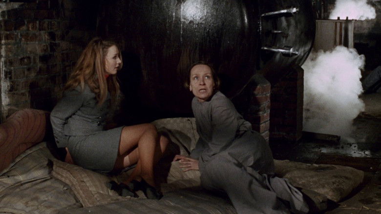 кадр из фильма Синяя рука