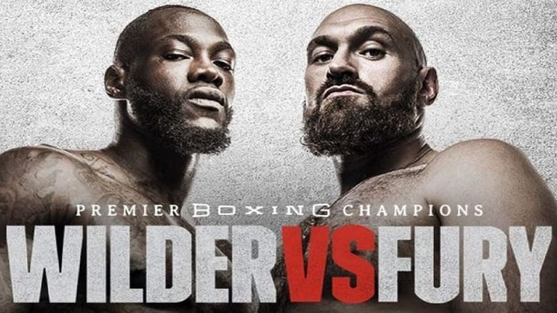 кадр из фильма Deontay Wilder vs. Tyson Fury