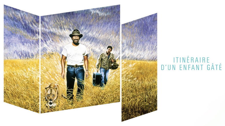 кадр из фильма Баловень судьбы