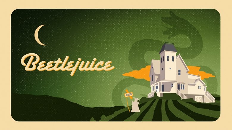 кадр из фильма Битлджюс