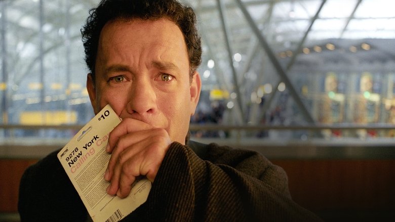 кадр из фильма Терминал