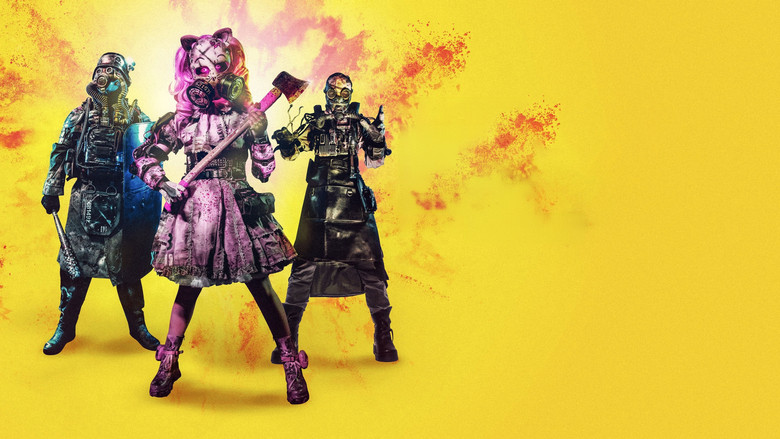 кадр из фильма Войны на арене