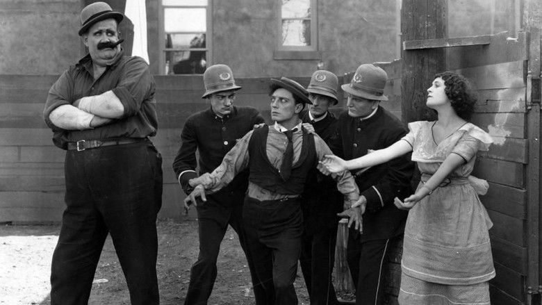 кадр из фильма Козел отпущения