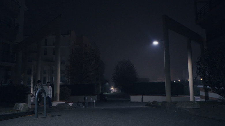 кадр из фильма Bâtiment 1 bis