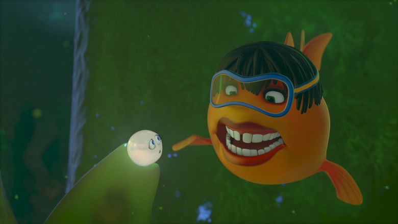 кадр из фильма Märta Proppmätt