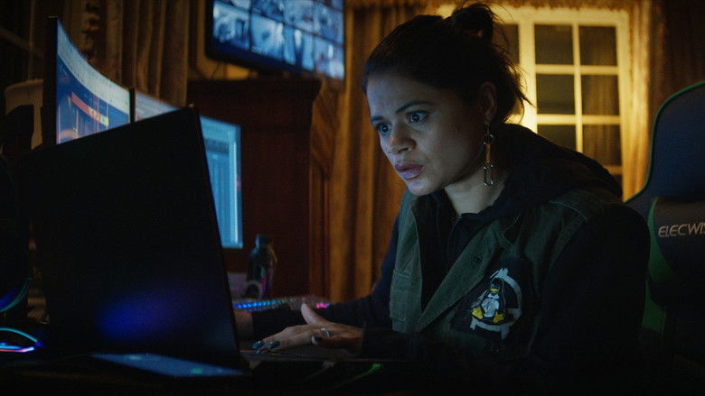 кадр из фильма Cold Wallet