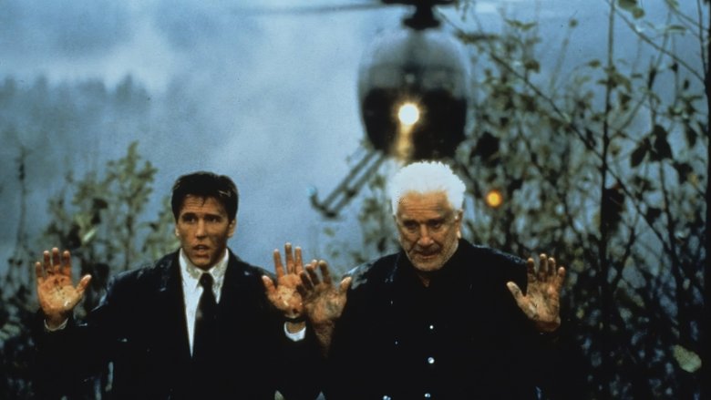 кадр из фильма Камуфляж