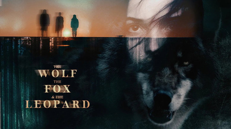 кадр из фильма The Wolf, the Fox, and the Leopard