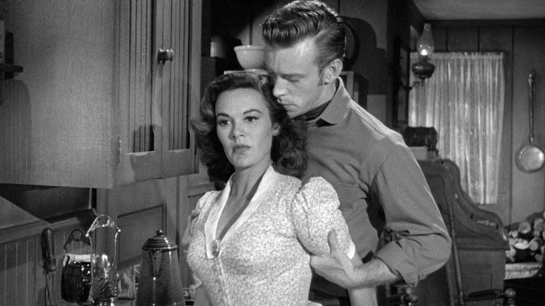 кадр из фильма Stranger at My Door