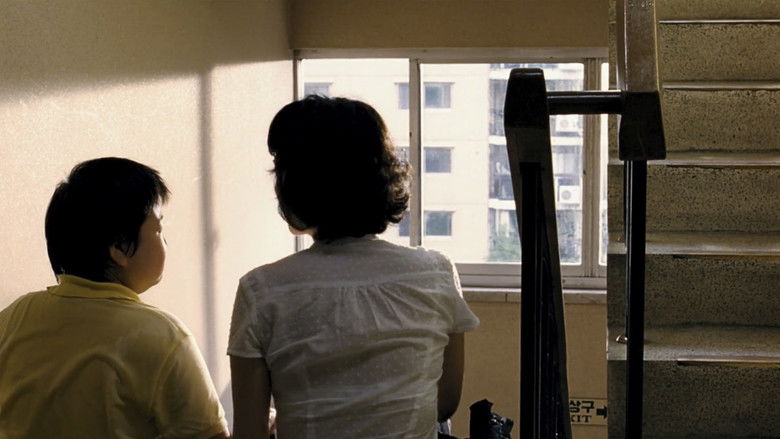 кадр из фильма Голос убийцы