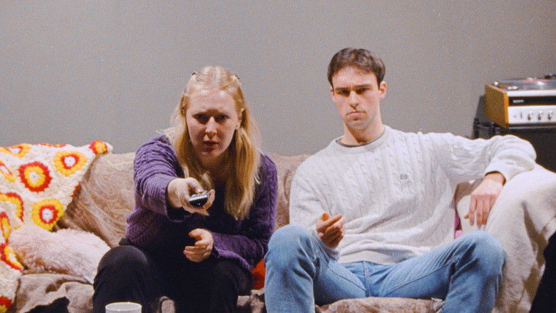 кадр из фильма Andy & Lucy Watch TV