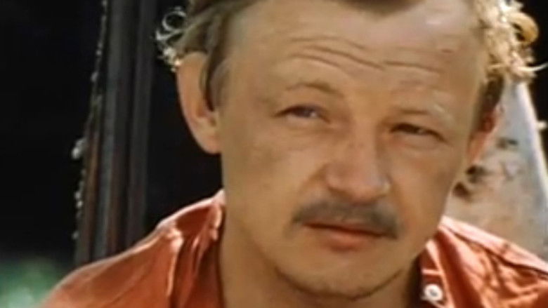 кадр из фильма Егерь