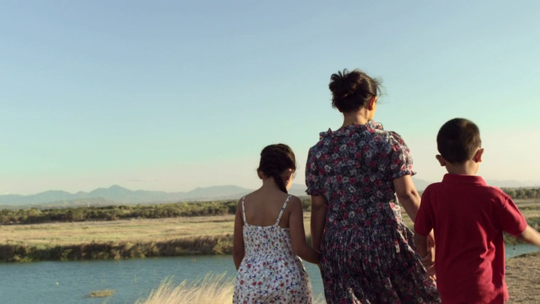 кадр из фильма Норте, конец истории