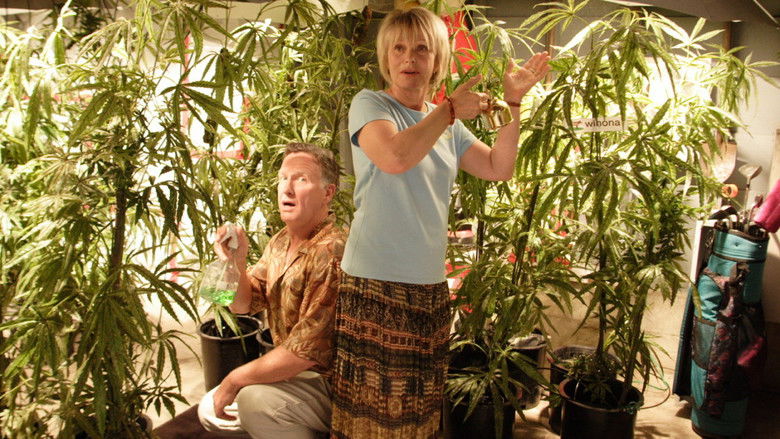 кадр из фильма Всё вокруг позеленело