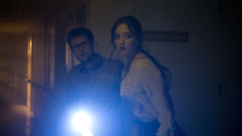 кадр из фильма Не вижу зла 2