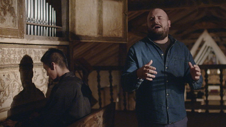 кадр из фильма Niños somos todos