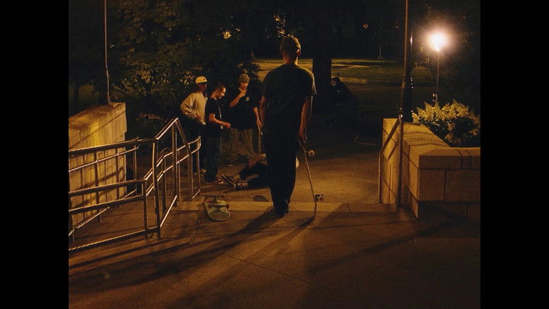 кадр из фильма Summer Nights