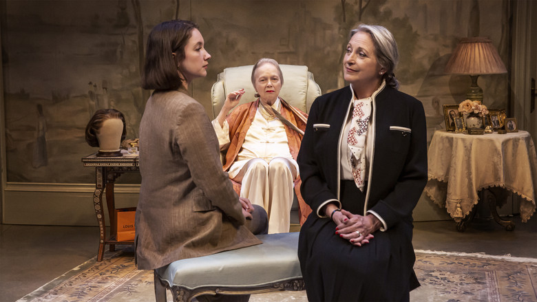 кадр из фильма Three Tall Women