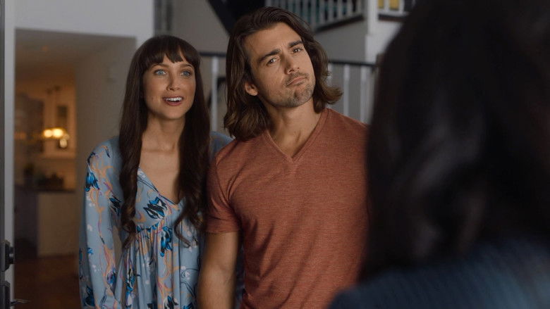 кадр из фильма Дом мечты киллера