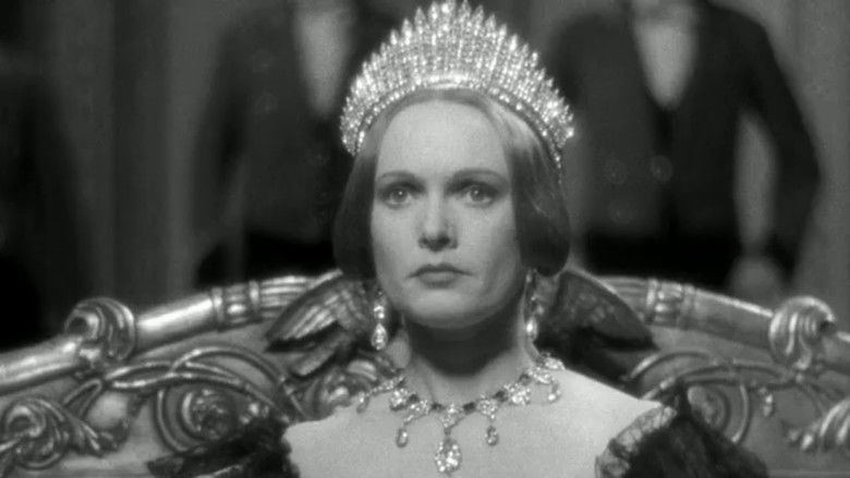 кадр из фильма Виктория Великая