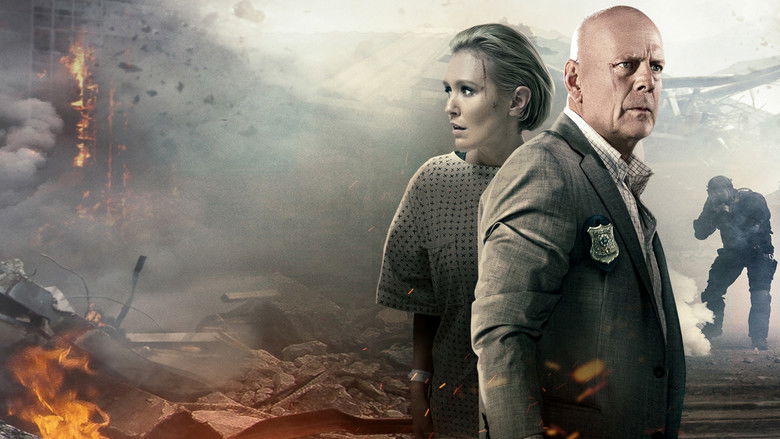 кадр из фильма Ночь в осаде