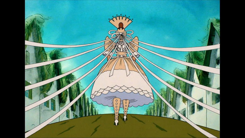 кадр из фильма Háry János