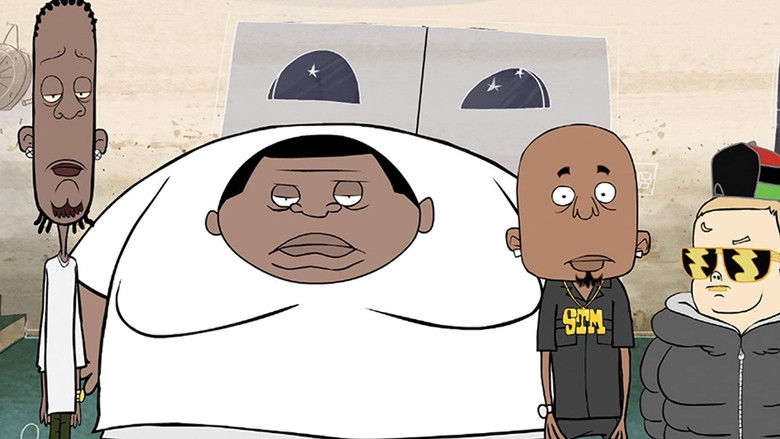 кадр из фильма Фрикник: Мюзикл