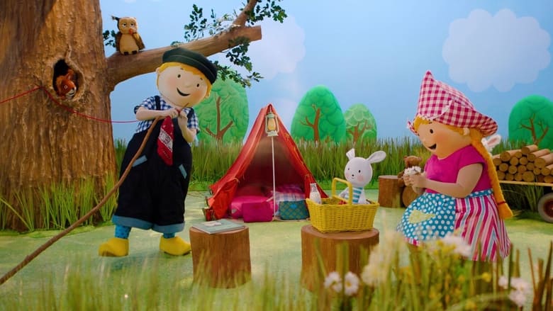 кадр из фильма Fien & Teun gaan kamperen