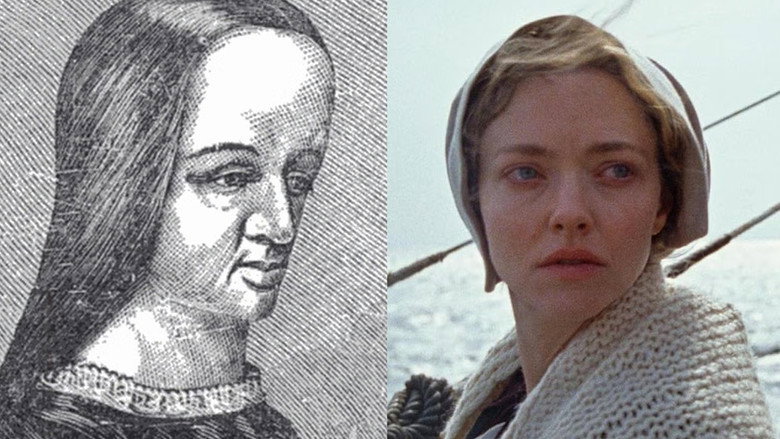 кадр из фильма Завещание Анны Ли