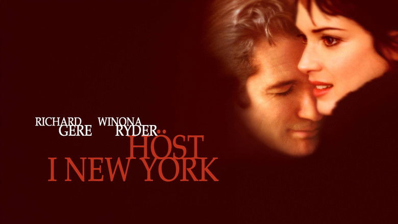 кадр из фильма Осень в Нью-Йорке