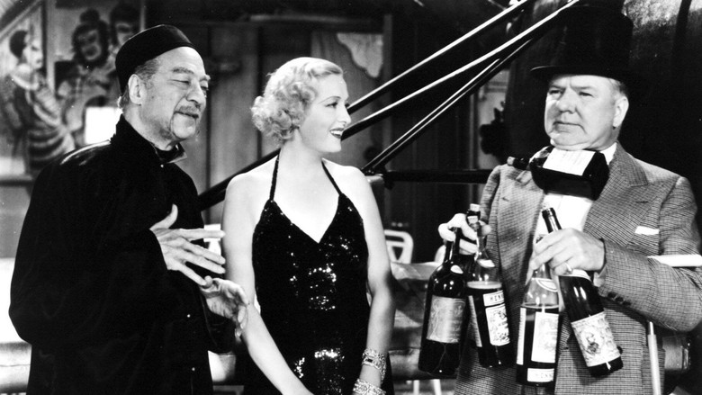 кадр из фильма International House