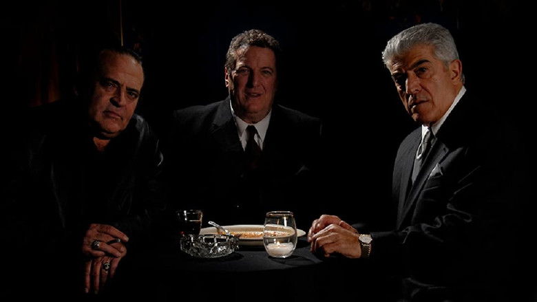 кадр из фильма Чикагские похороны