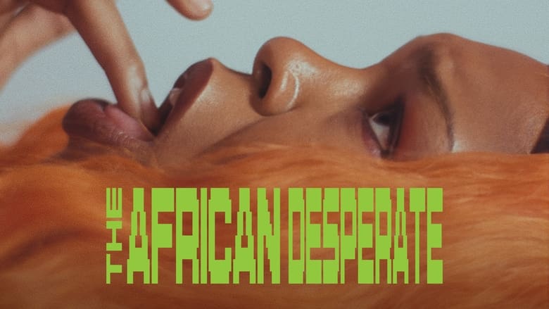 кадр из фильма The African Desperate