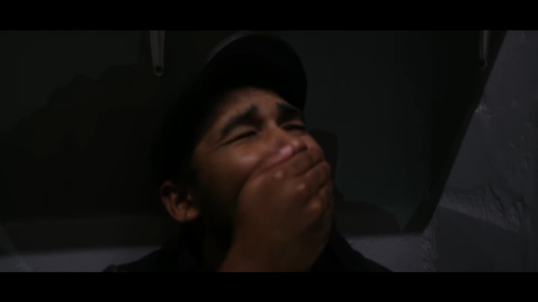 кадр из фильма The Thief