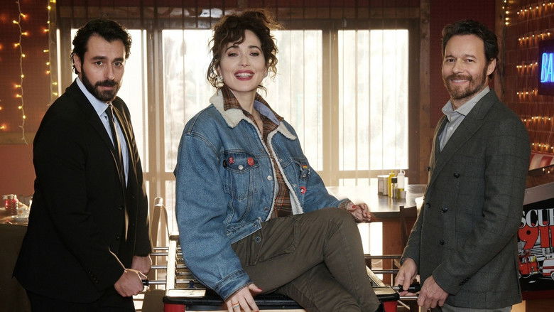 кадр из фильма La voce di Cupido