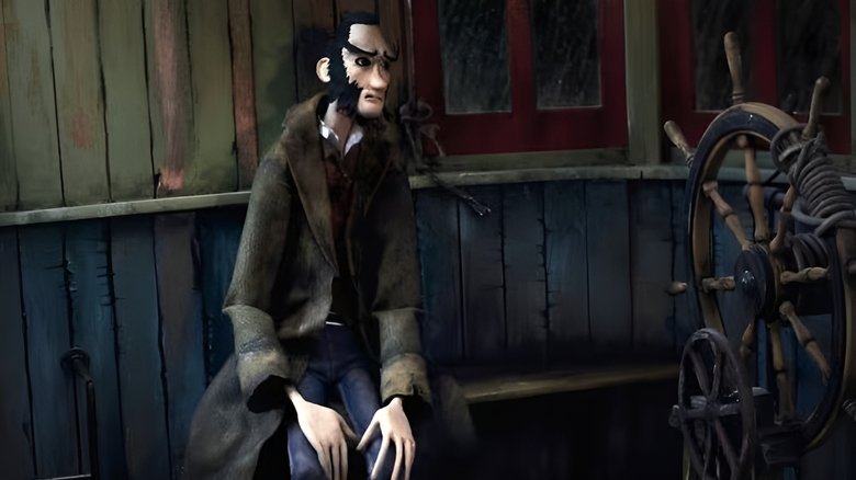 кадр из фильма Tempestade